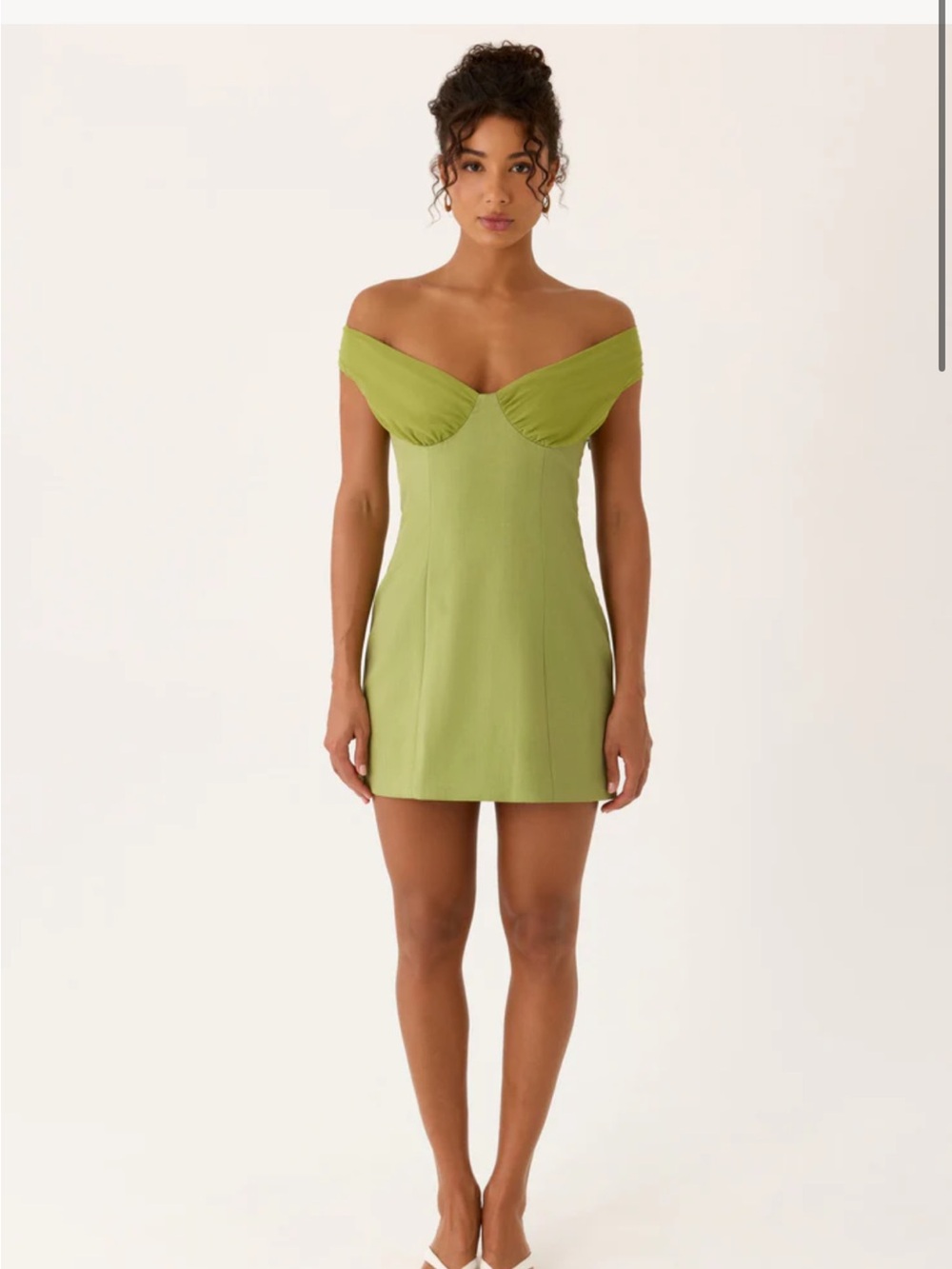 PEPPERMAYO CATARINA MINI DRESS